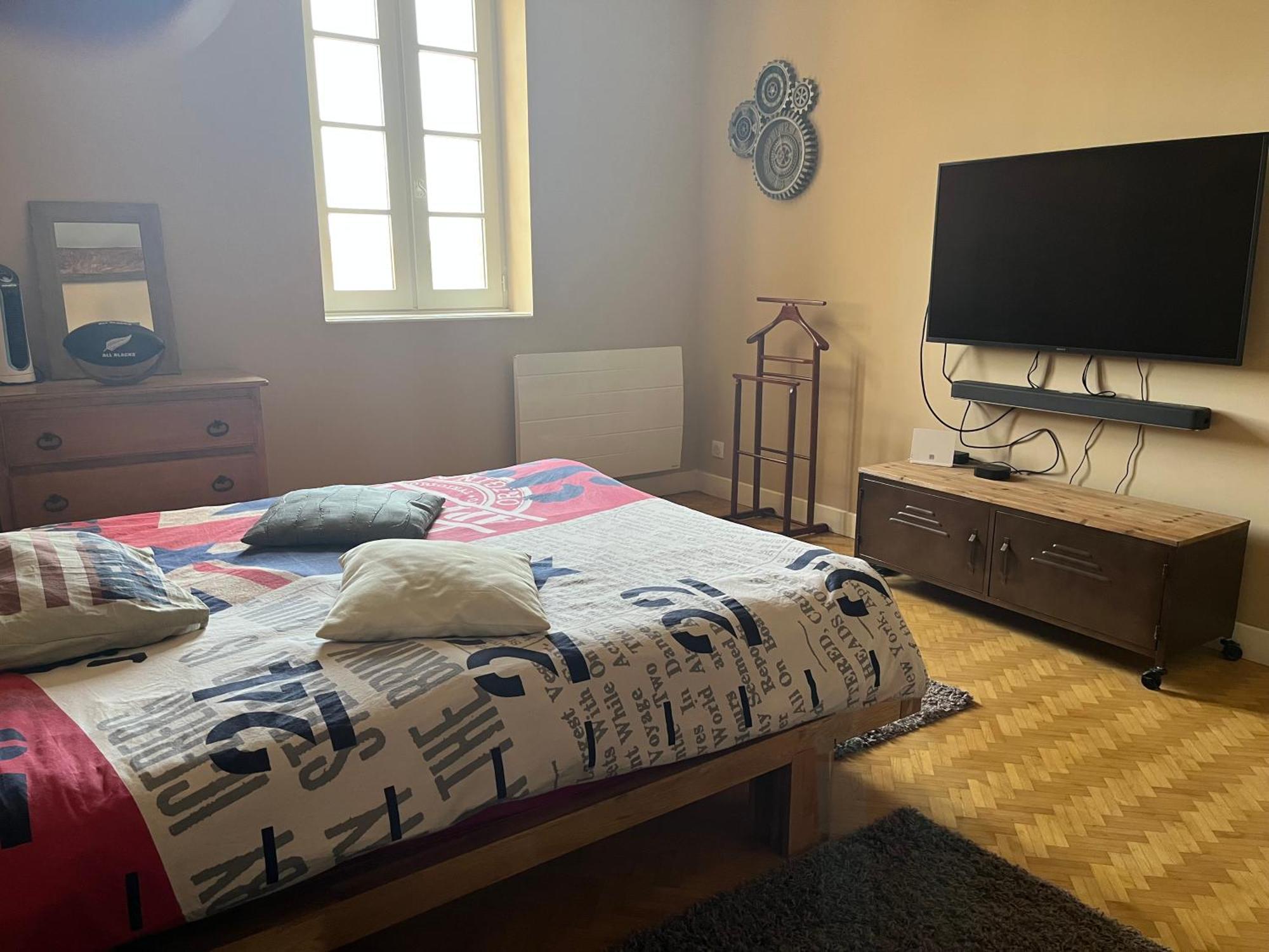 Les Chambres Du Golf Espalais Dış mekan fotoğraf
